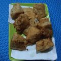 Cooksnap dari Citra Maulita untuk resep Tahu Susur aka Tahu Isi Sayur