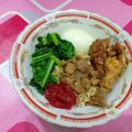 Cooksnap dari 😘dapur u'ul 🍚 untuk resep Mie Ayam abang-abang