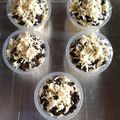 Cooksnap dari Evangeline untuk resep Ice Cream Cake Oreo :)