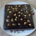 Beena Radia's cooksnap of when they made બ્રાઉની (Brownie recipe in gujarati).