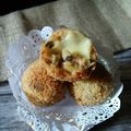 Cooksnap dari Lestari Ika Prastiwi untuk resep Spicy BRULEE BOMB