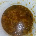 El cooksnap de Mago Aranda cuando hizo Dulce de Zapallo🍯🎃.