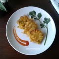 Cooksnap dari Dapur Ibuk Kayana untuk resep Bakwan jagung