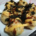 Cooksnap dari Ayudian Ningtias untuk resep Simple takoyaki