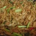 Cooksnap dari seli Litikansi untuk resep Kwetiau goreng ala abang2