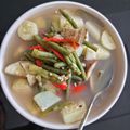 Cooksnap dari Wiwik Novitasari untuk resep Sayur Asem khas Jawa Timuran