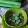 Cooksnap dari Saudah🌷 untuk resep Dadar gunting pelangi