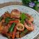 Cooksnap Aza Aaj semasa beliau membuat Paprik Campur.