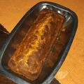 El cooksnap de Silvina Andrea Piedra cuando hizo Budín sin tacc de mandarina.