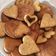 El cooksnap de teoperoelcorazon cuando hizo Galletas de turrón de Jijona sin mantequilla.