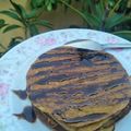 Cooksnap dari Della Pratiwi untuk resep Banana Oatmeal Pancake
