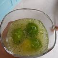 Cooksnap dari Magdalena Yusuf untuk resep Es timun jeruk nipis #BikinRamadanBerkesan #4