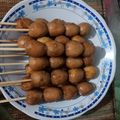 Cooksnap dari Umi Rusydah Ilmiyah untuk resep Sate Telur Puyuh ala Angkringan Jogja