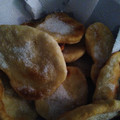 El cooksnap de LuuLy cuando hizo TORTAS FRITAS bien argentas 🇦🇷.