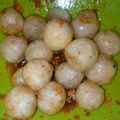 Cooksnap dari nova untuk resep Cimol nasi renyah