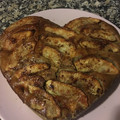 El cooksnap de ansugo cuando hizo Bizcocho de manzana y canela.