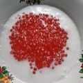 Cooksnap dari Karina Rizky Utami untuk resep Bubur Sagu Mutiara
