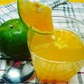 Cooksnap của Giao Phan khi họ làm theo món Nước Cam Vắt Đây 😊