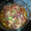 Cooksnap dari Ade Yuniarsih untuk resep Tumis Cumi Asin Asem Pedas