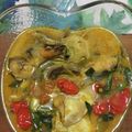 Cooksnap dari Yola Triana untuk resep CAKALANG KUAH KUNING