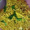 Cooksnap dari Salsabilatul Arijah untuk resep Mie Burung Dara