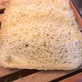 Évi Varga Cooksnap-ja, amikor elkészítette a(z) Gluténmentes kenyér kenyérsütőgéphez receptet.