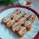 Cooksnap dari Nur Ikasari untuk resep Sate Roti Goreng isi Sosis