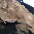 El cooksnap de DelicIANNcook cuando hizo Panceta c/vino al horno.