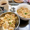 克萊曼婷 的 親子丼 cooksnap