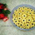 Cooksnap dari Puji Fauziah untuk resep Milk Cookies