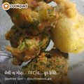 Jayshree Soni's cooksnap of when they made મેથી ના ગોટા (Methi Gota Recipe In Gujarati).
