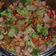 El cooksnap de María Vázquez cuando hizo Ensalada rallada con jamón y brócoli 🥦 (coleslaw). LuisFy.