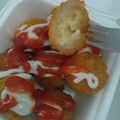 Cooksnap dari Fitriyanti untuk resep Cilok Crispy