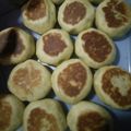 Cooksnap dari Mama Suhlul untuk resep Sio Pia/Ki Lu Pia (Roti Pontianak) - No Mixer