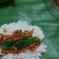 Cooksnap dari Atika Chaidar untuk resep Nasi Bakar Simple