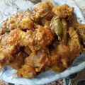 Tandra Nath's cooksnap of when they made আলু পটল চিংড়ি রসা (alu potol chingri rosa recipe in bengali).