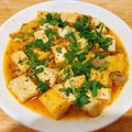 Cooksnap của Nguyễn Tùng Nguyệt San khi họ làm theo món Đậu phụ Tứ Xuyên