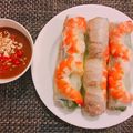 Cooksnap của Winnie Nguyen khi họ làm theo món Gỏi cuốn