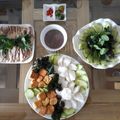 Cooksnap của Loan Nguyen khi họ làm theo món Bún Đậu Mắm Tôm Cuối Tuần😍👨‍🍳