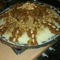صورة من NAHID ، شاركها بعد تجربة وصفة كسكس بالتفايه مغربي %100🍛😋🥄