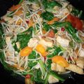 Cooksnap dari Vey Alodia's Kitchen untuk resep Tumis Baso & Sayuran