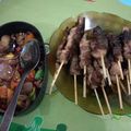Cooksnap dari Meinita Ritonga untuk resep Sate Ikan Marlin