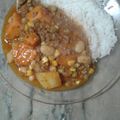 El cooksnap de Ale cuando hizo Guiso de lentejas (rendidor y económico).
