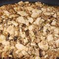 Cooksnap dari Sarah Poa untuk resep Mun Tahu Babi Cincang Jamur