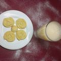 Muas_delicacy's cooksnap of when they made Pipping Cookies.