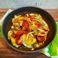 Cooksnap dari Arti Winarni untuk resep Telur Gongso Semarang