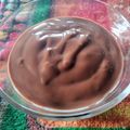 El cooksnap de Yanina Alfonso cuando hizo POSTRE DE CHOCOLATE... 🍫.