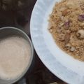 Noor Ul Ann's cooksnap of when they made Doodh patti chai.