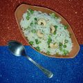 Priya Lekurwale's cooksnap of when they made मटार भात (matar bhat recipe in marathi).