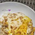 Cooksnap dari Bunna💜 untuk resep Nasi Telur Bawang Putih